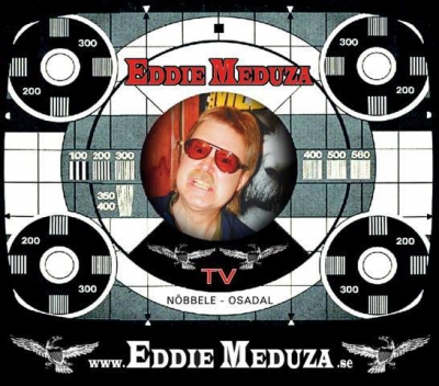 Eddie Meduza Television - ny webbtv-kanal